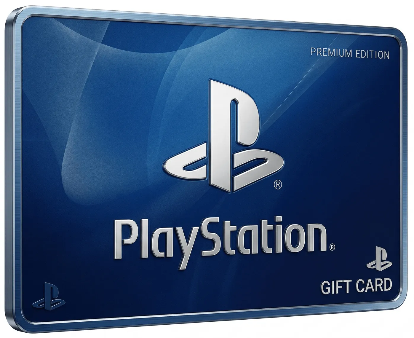 Play Station 기프트카드